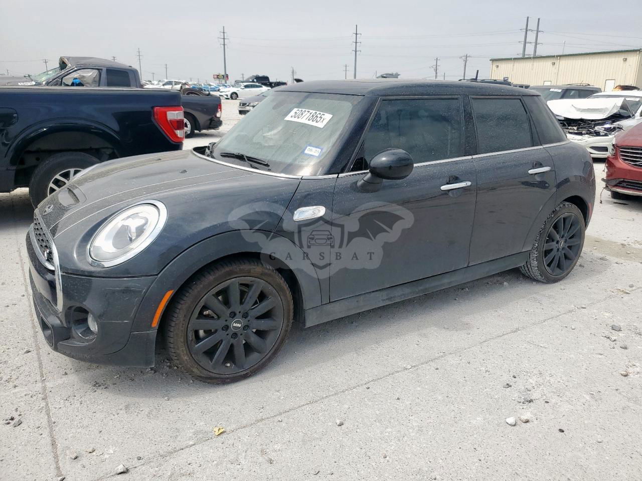 Mini Cooper S 2.0L  4 2016