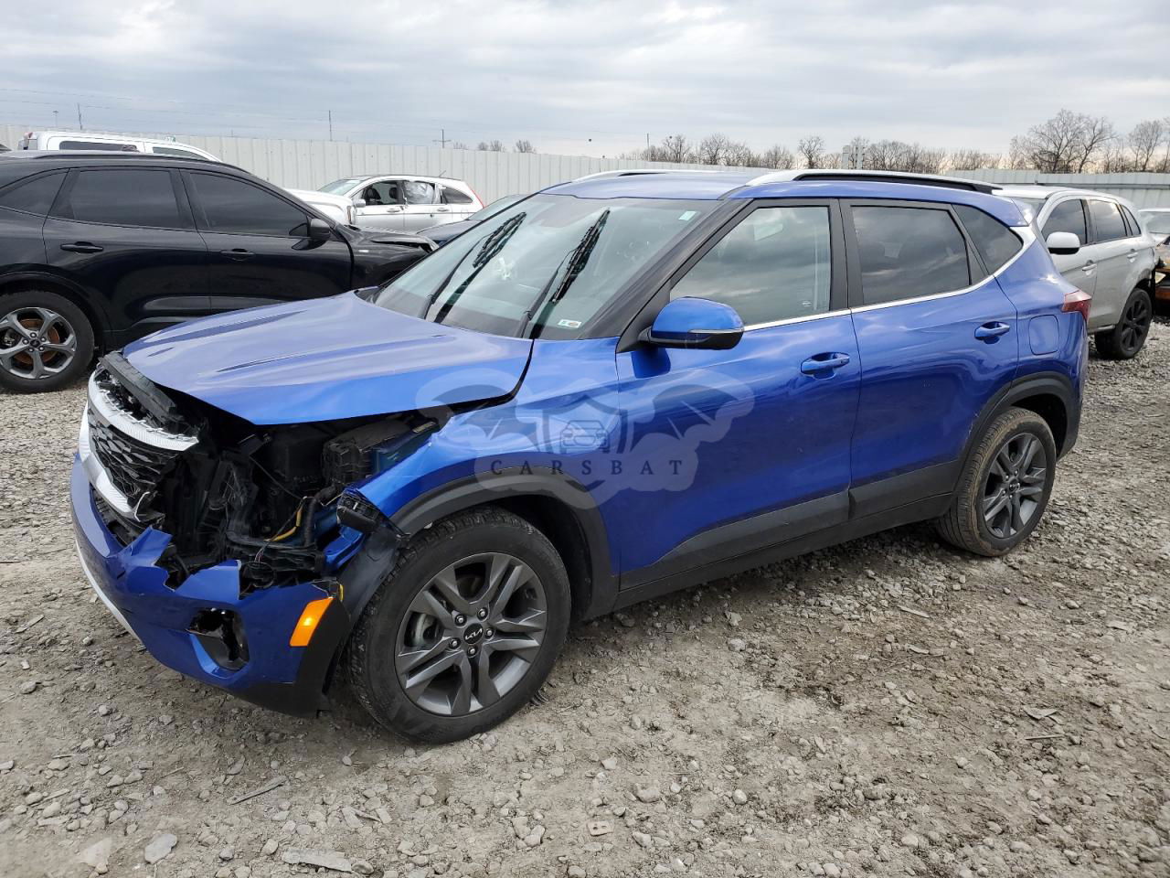 Kia Seltos S 2.0L  4 2023