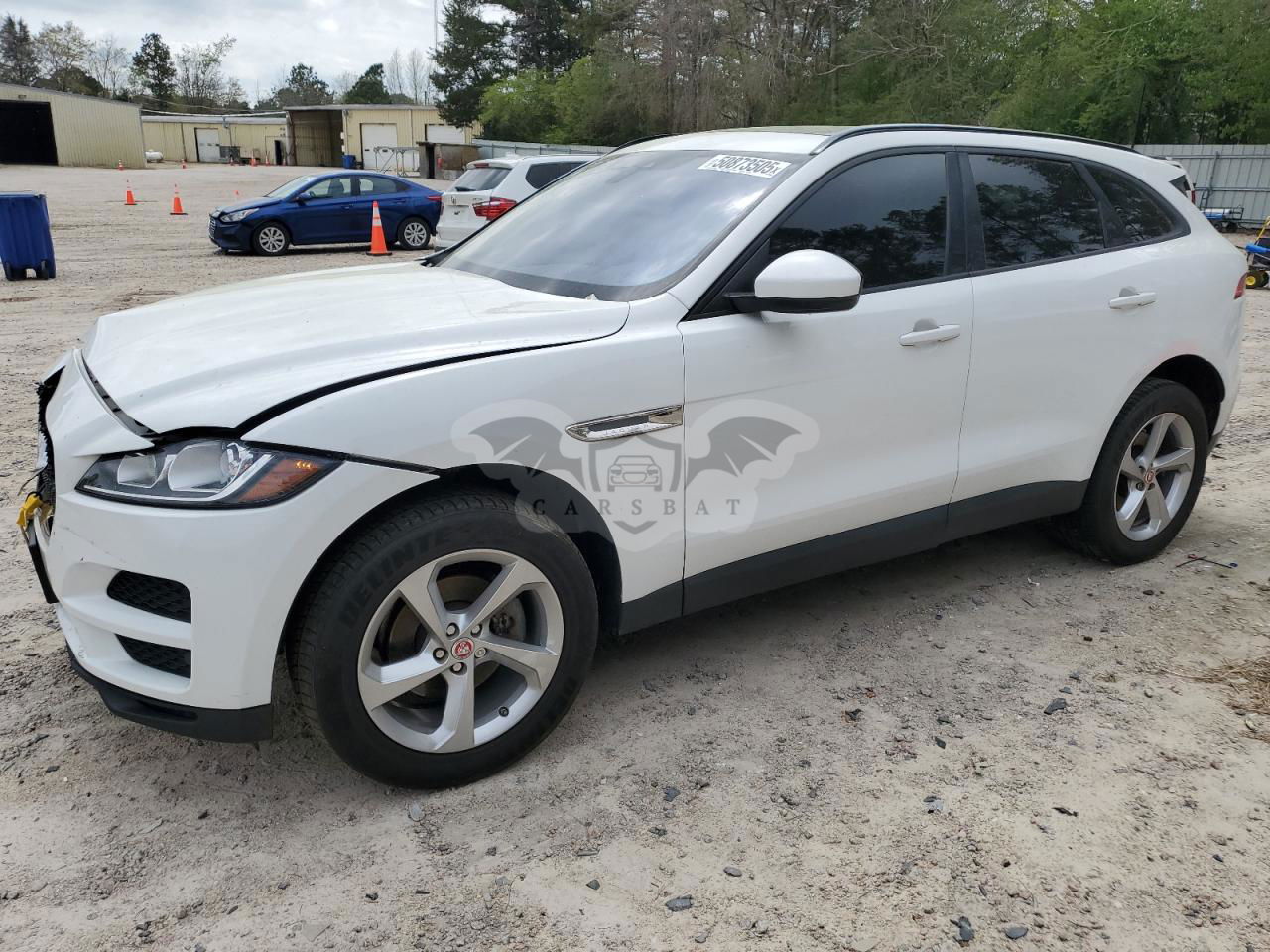 Jaguar F-Pace PREMIUM 2.0L  4 2018