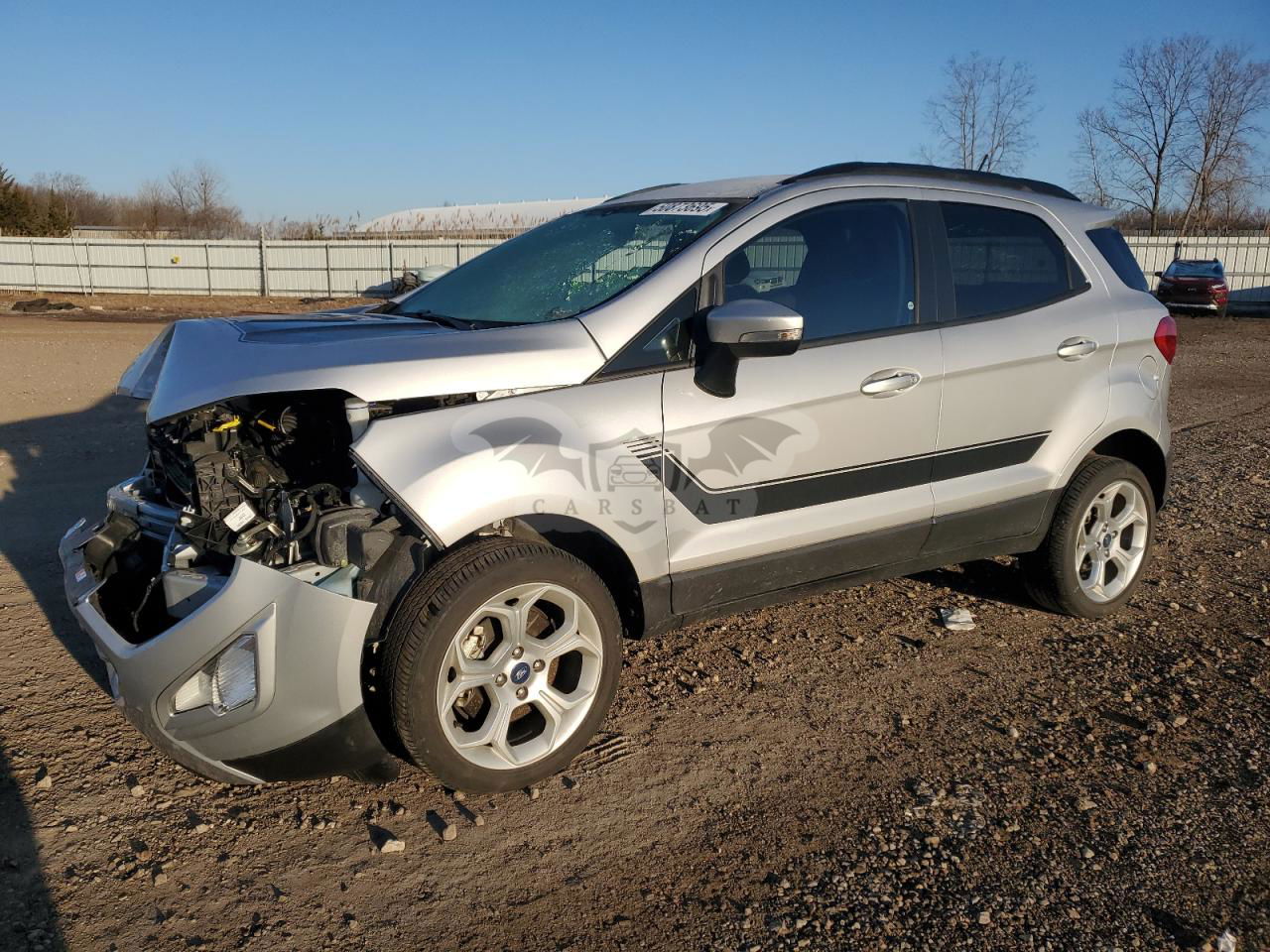 Ford Ecosport SE 2  L  4 2022