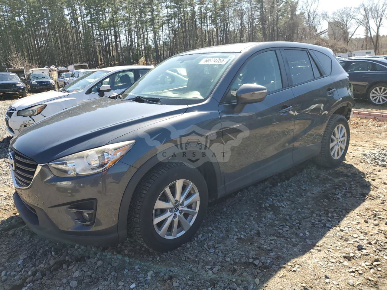 Mazda CX-5 TOURING 2.5L  4 2016