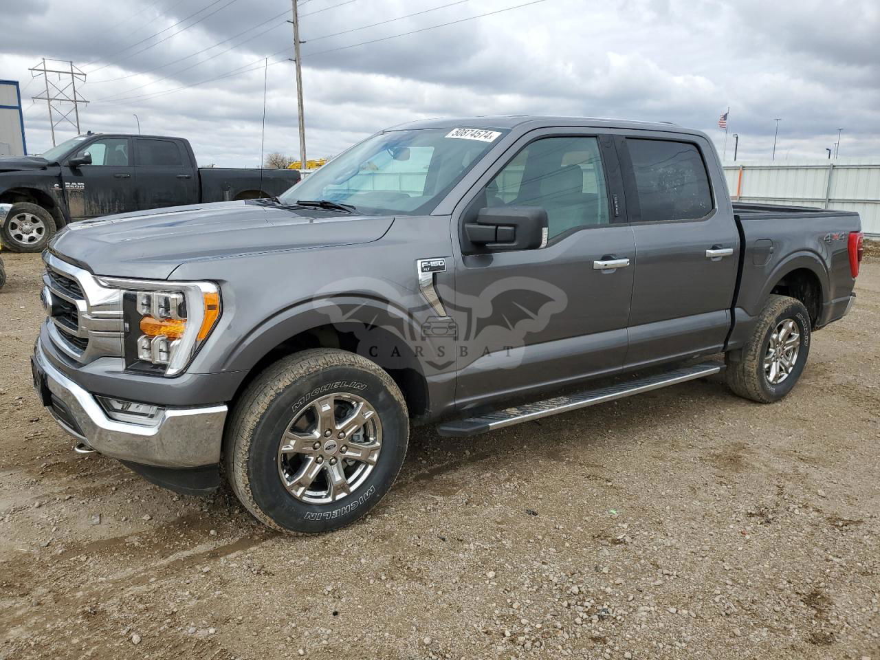 Ford F-150 2021