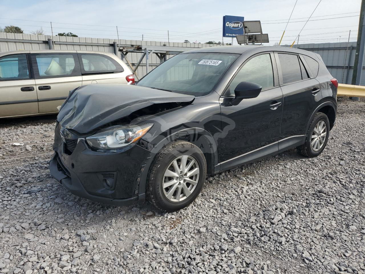 Mazda CX-5 TOURING 2.5L  4 2014
