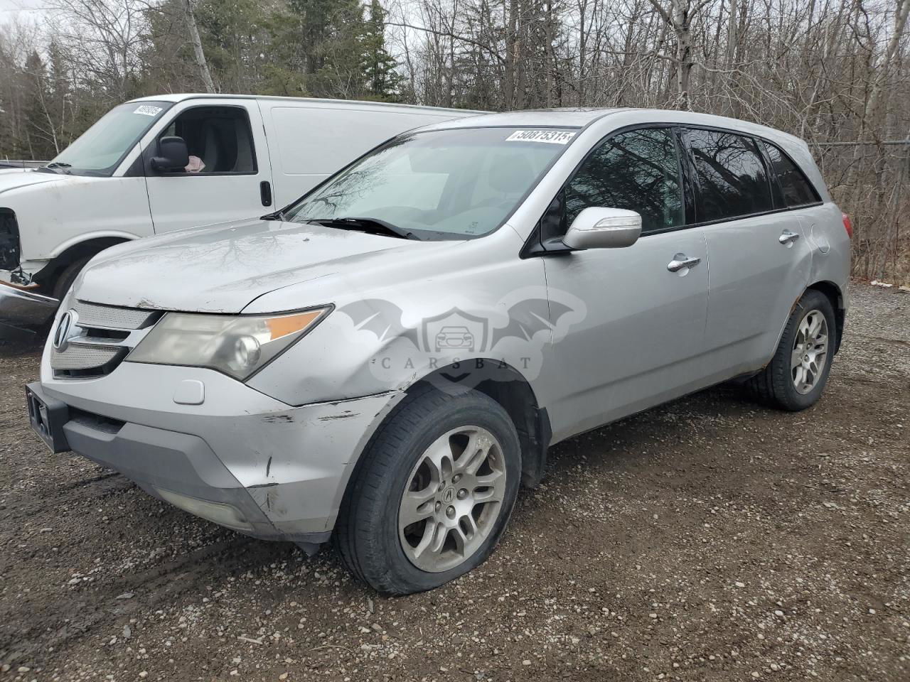 Acura MDX SPORT 3.7L  6 2008