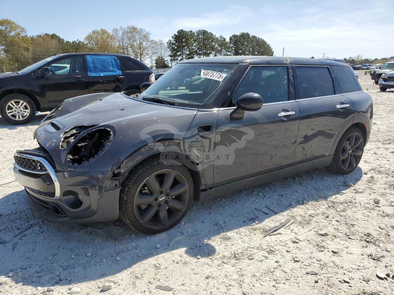 Mini Cooper S CLUBMAN 2.0L  4 2016