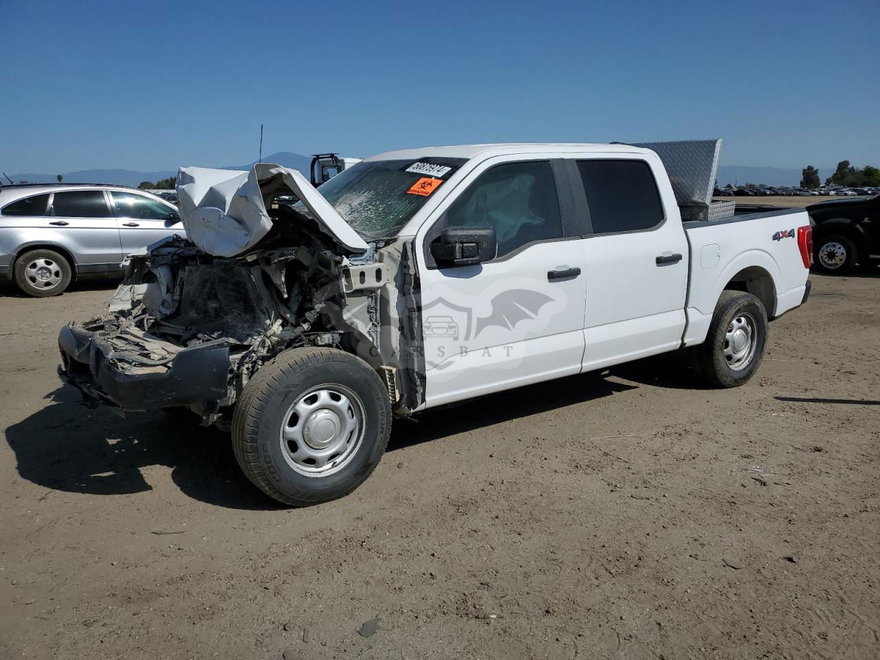 Ford F-150 2021