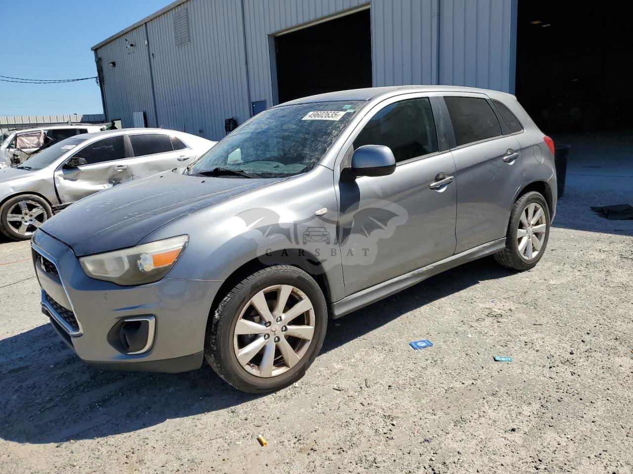 Mitsubishi Outlander ES 2.0L  4 2014