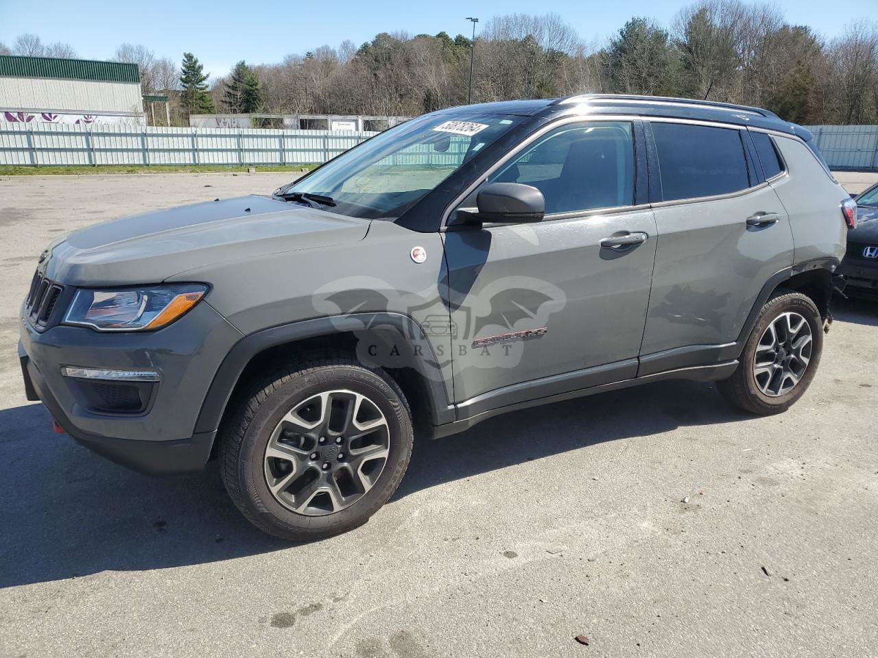 Jeep Compass 2021
