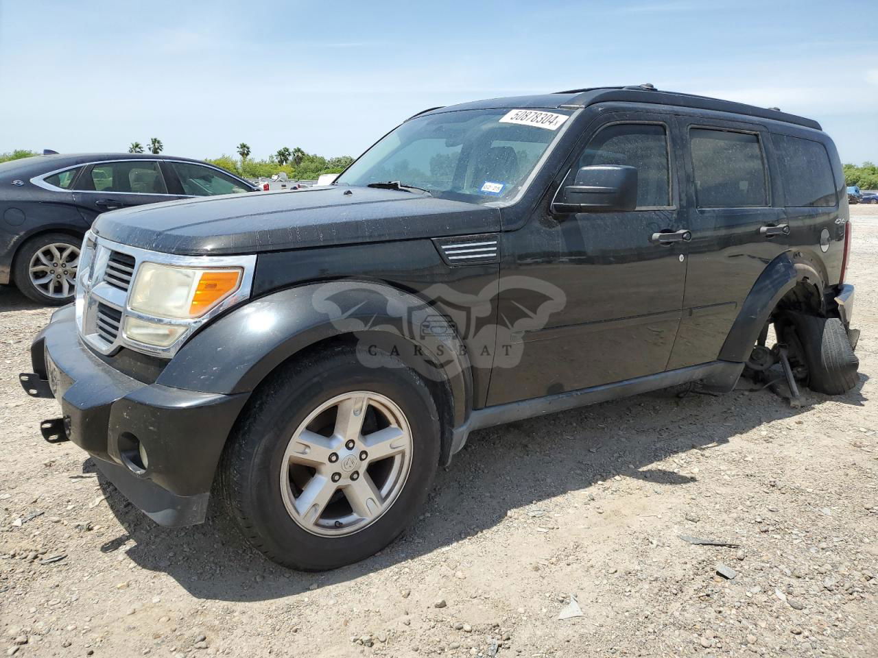 Dodge Nitro SE 3.7L  6 2009