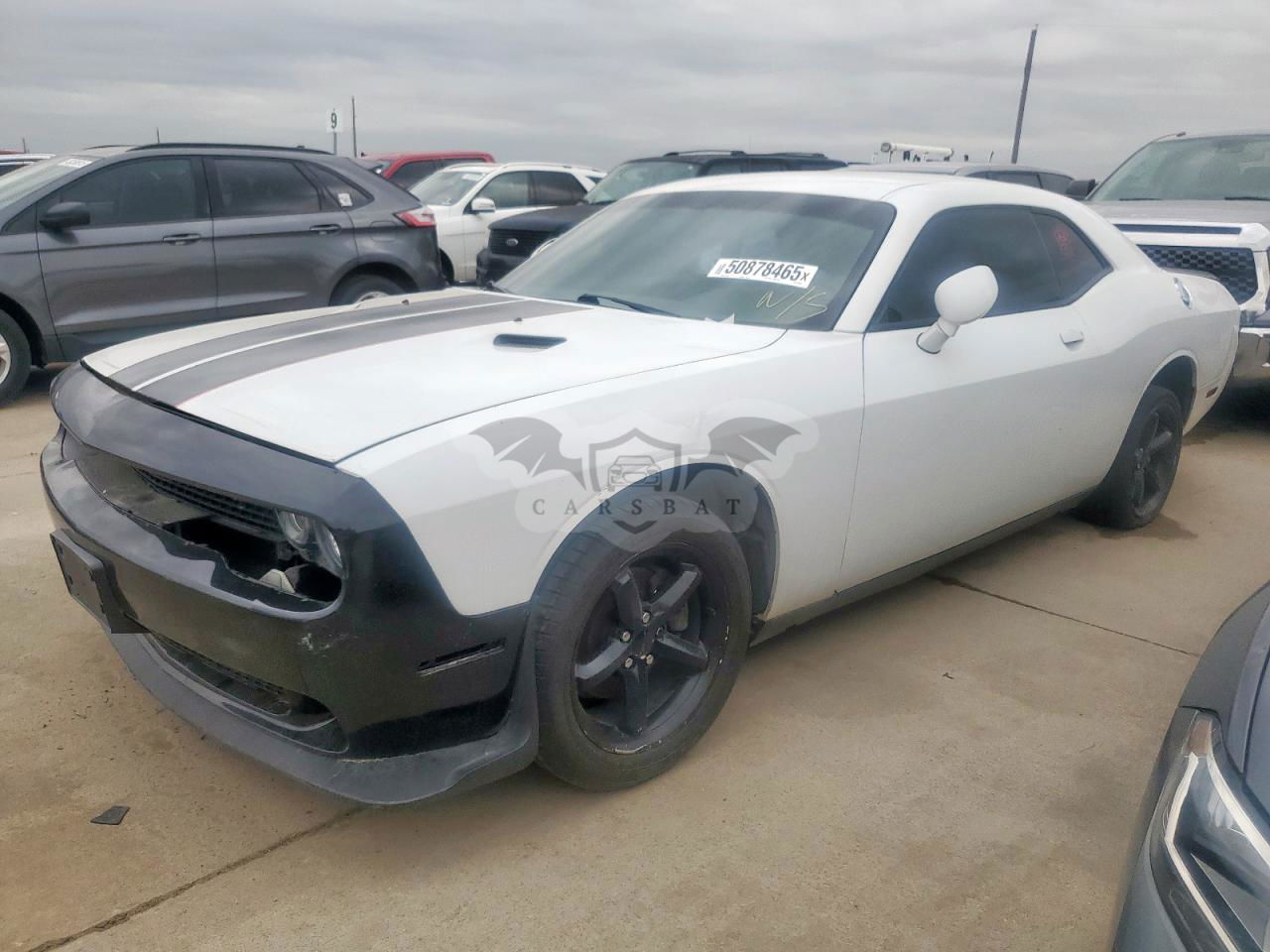 Dodge Challenger 3.6L  6 2011