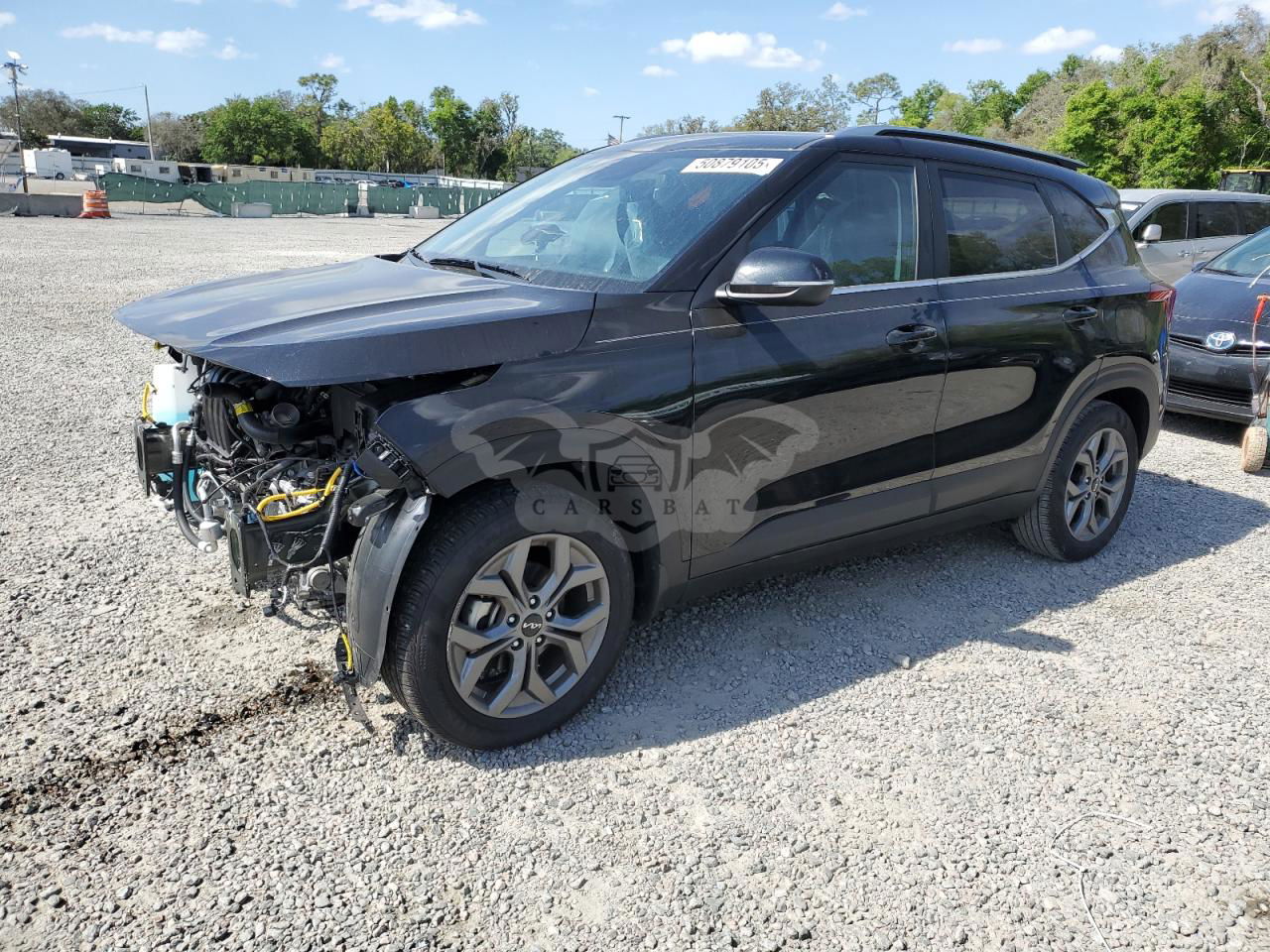 Kia Seltos S 2.0L  4 2024