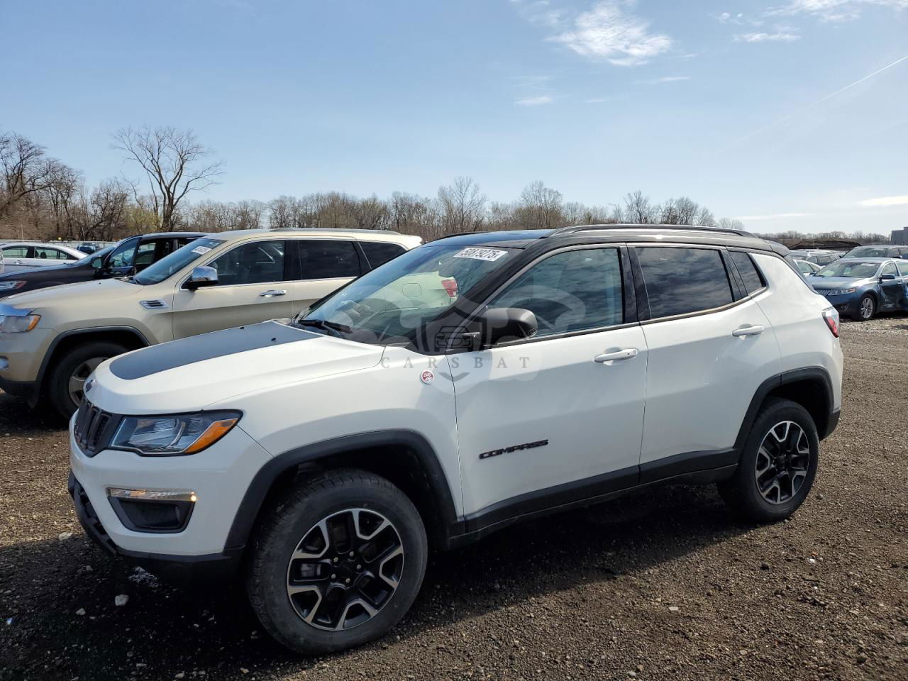 Jeep Compass TRAILHAWK 2.4L  4 2020