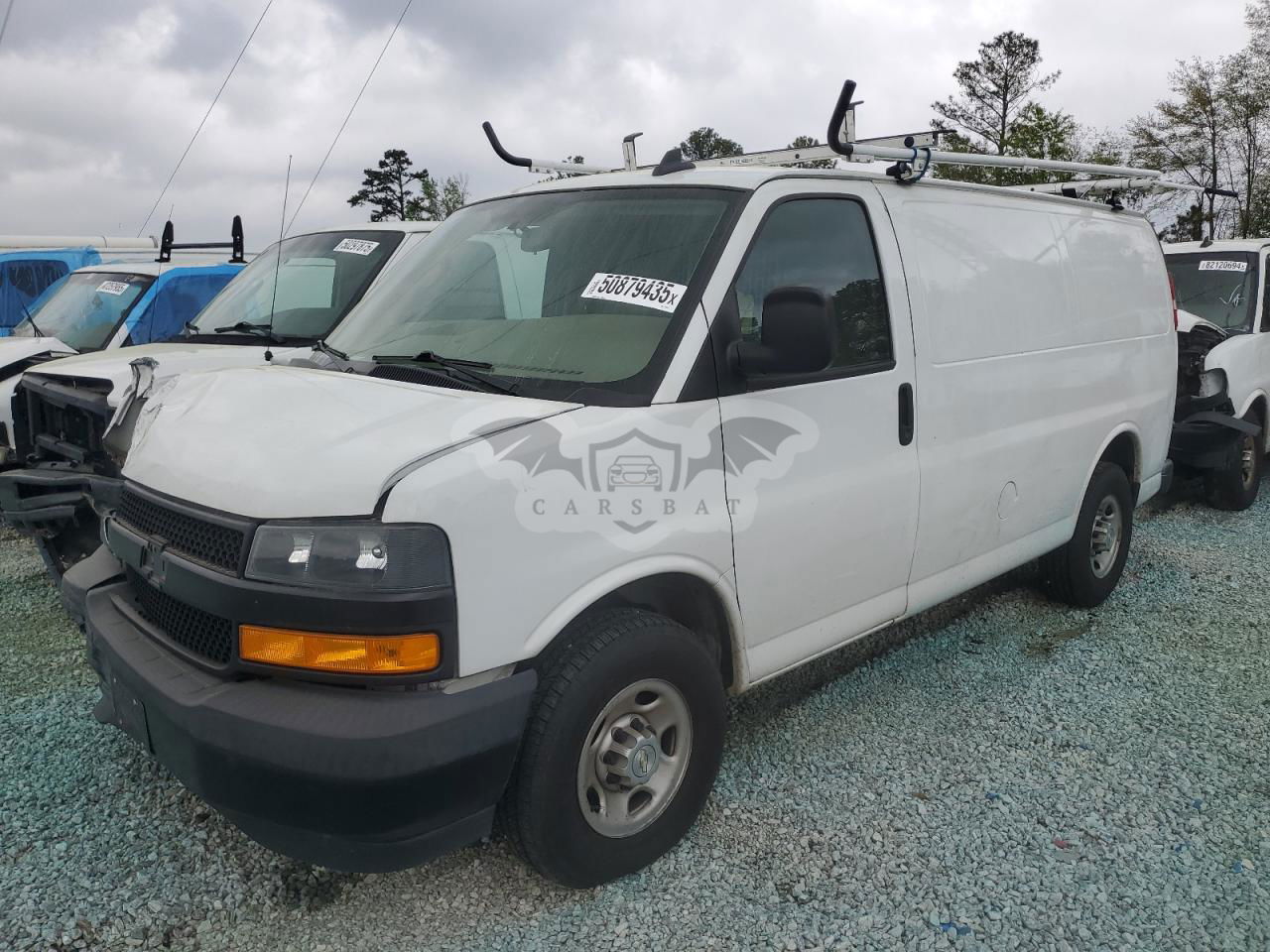 Chevrolet Express 4.3L  6 2020