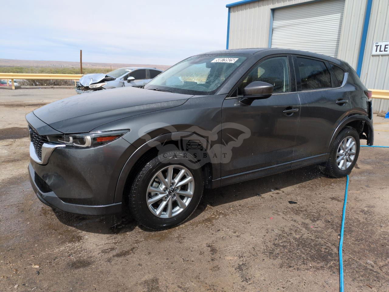 Mazda CX-5 PREFERRED 2.5L  4 2025