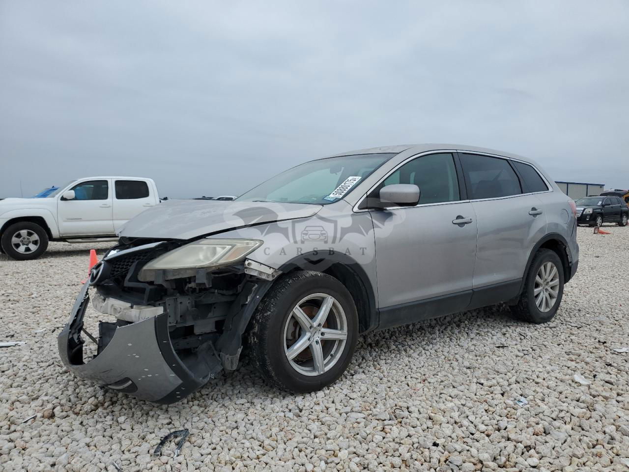 Mazda CX-9 3.7L  6 2008