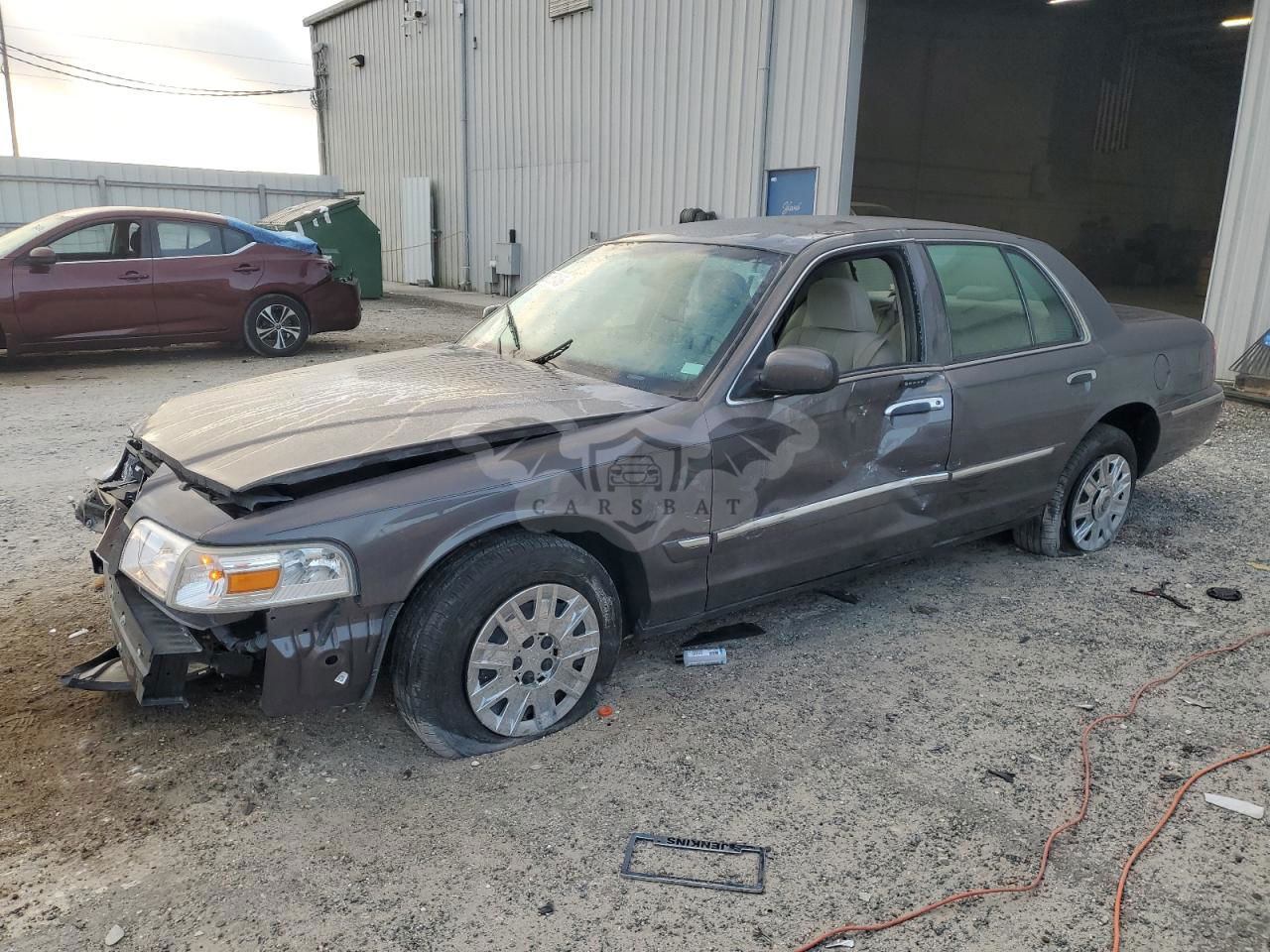 Mercury Grand Marquis GS 4.6L  8 2007