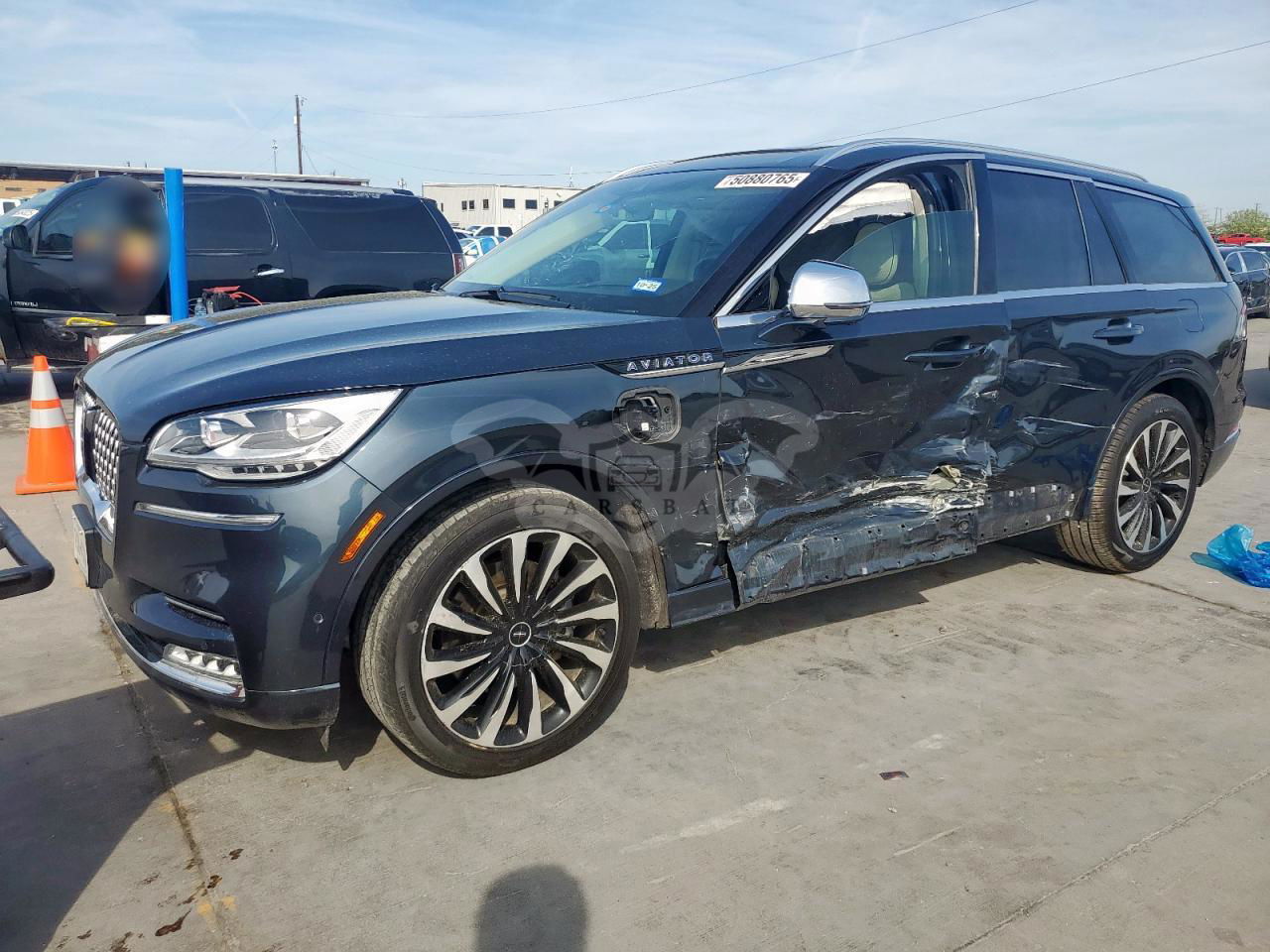 Lincoln Aviator BLACK LABEL GRAND TOURING 3.0L  6 2021