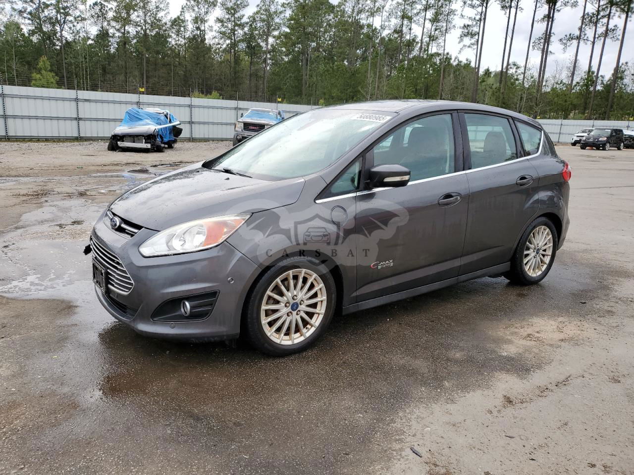 Ford C-Max PREMIUM SEL 2.0L  4 2015