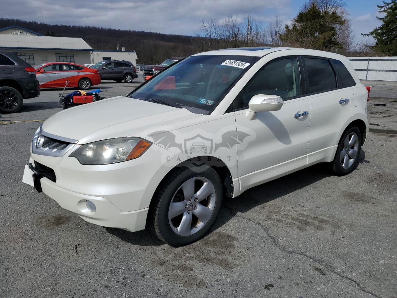 Acura RDX TECHNOLOGY 2.3L  4 2009