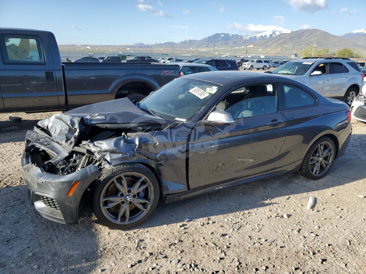 BMW M2 3.0L  6 2015