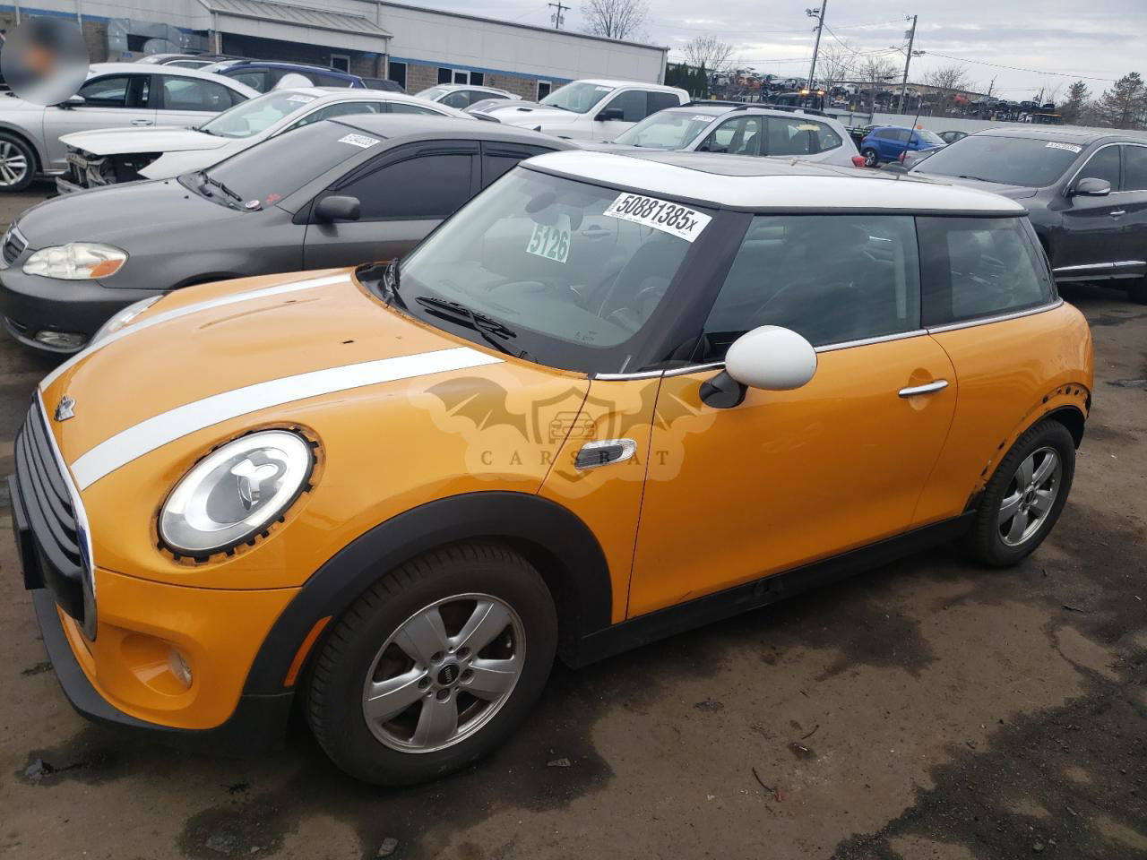 Mini Cooper 1.5L  3 2016