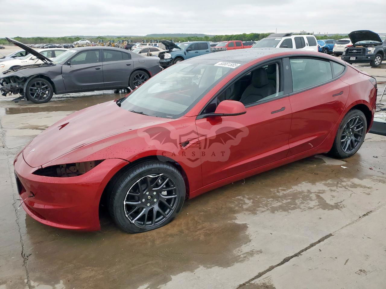 Tesla Model 3 2024