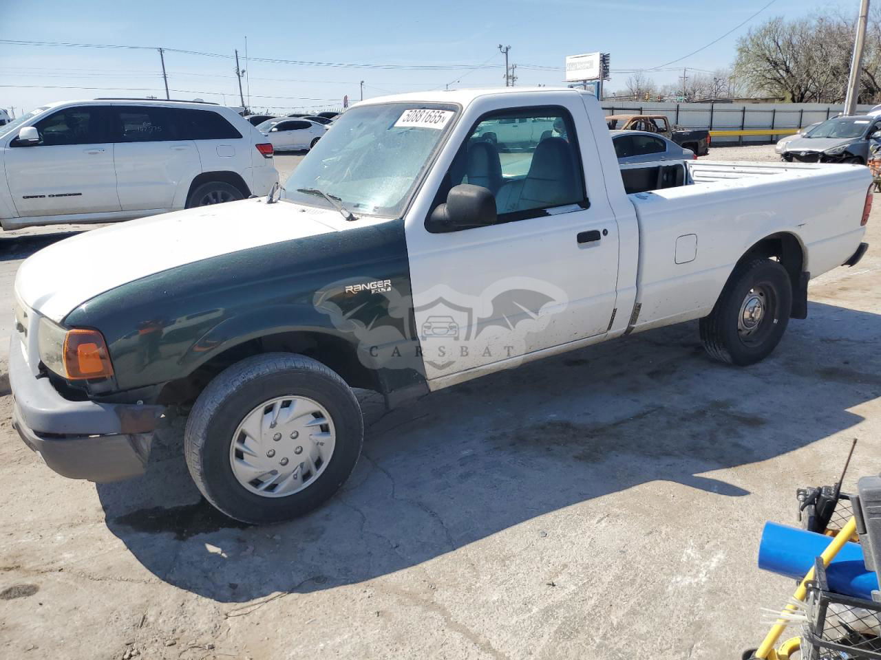 Ford Ranger 2.3L  4 2003