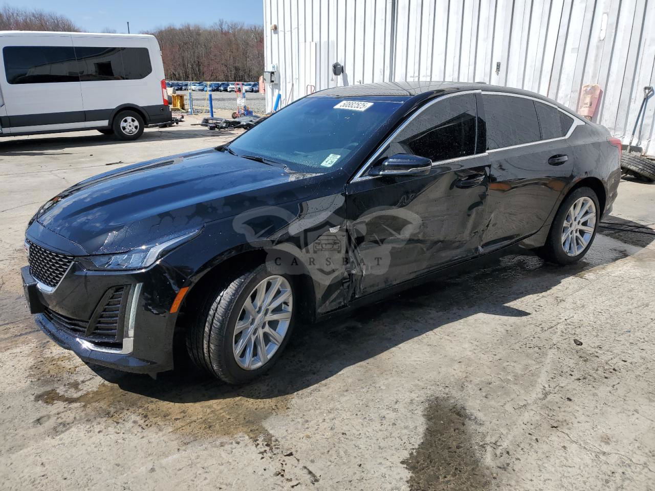 Cadillac CT5 LUXURY 2.0L  4 2024
