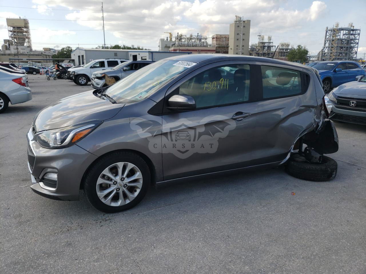 Chevrolet Spark 2019