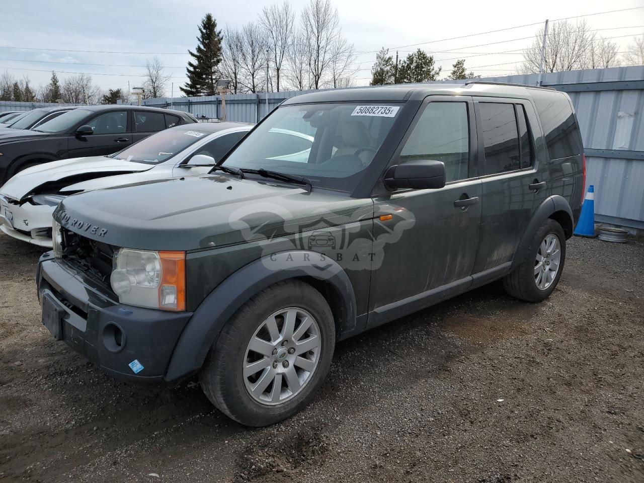 Land Rover Discovery SE 4.4L  8 2006