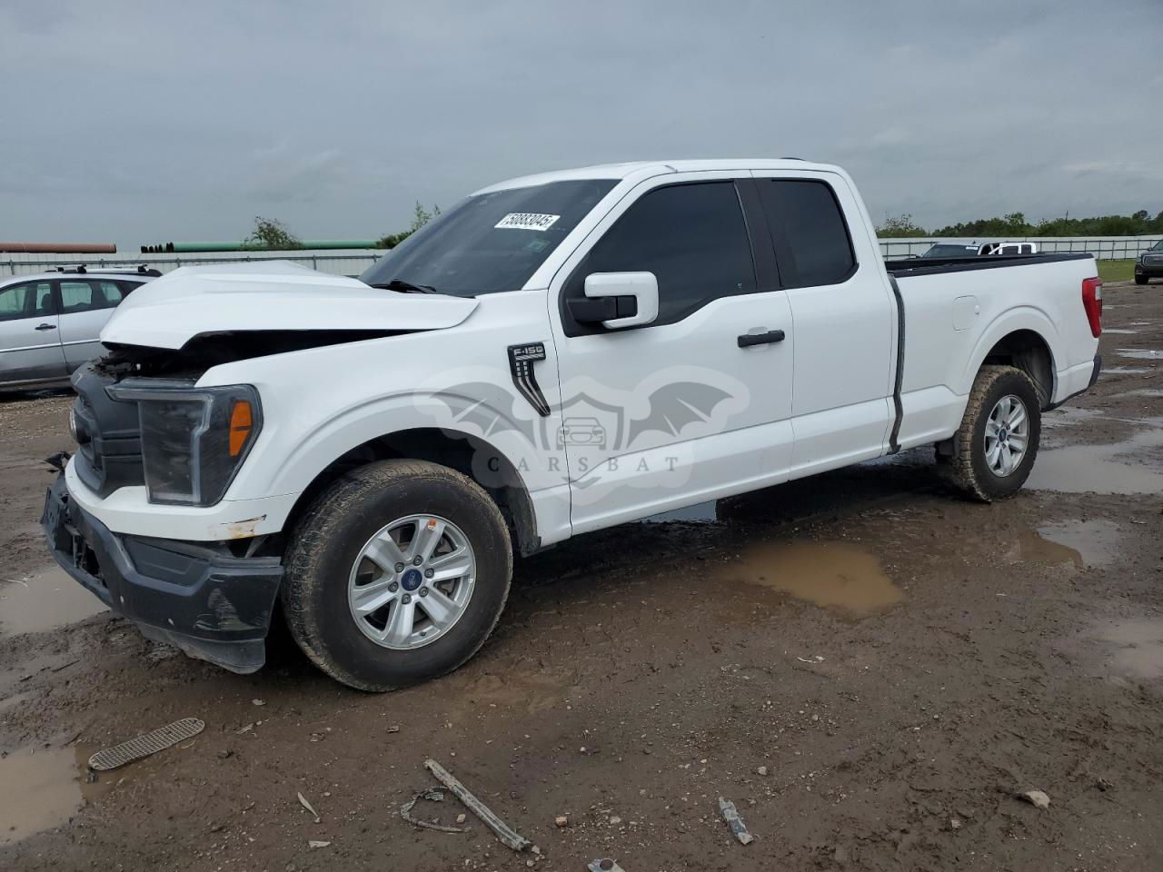 Ford F-150 SUPER CAB 2.7L  6 2021