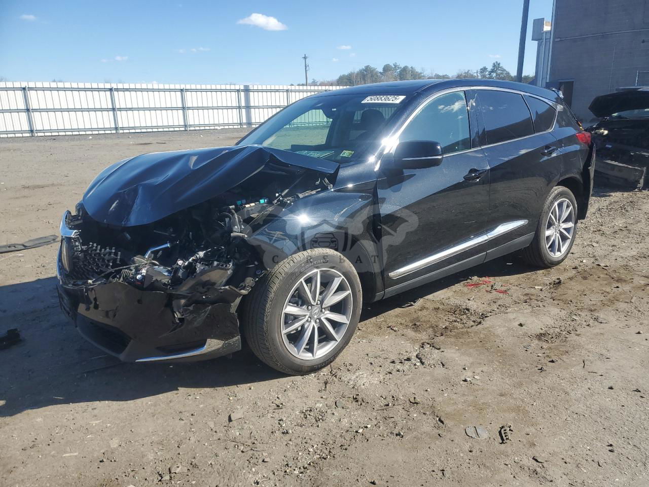Acura RDX TECHNOLOGY 2.0L  4 2023