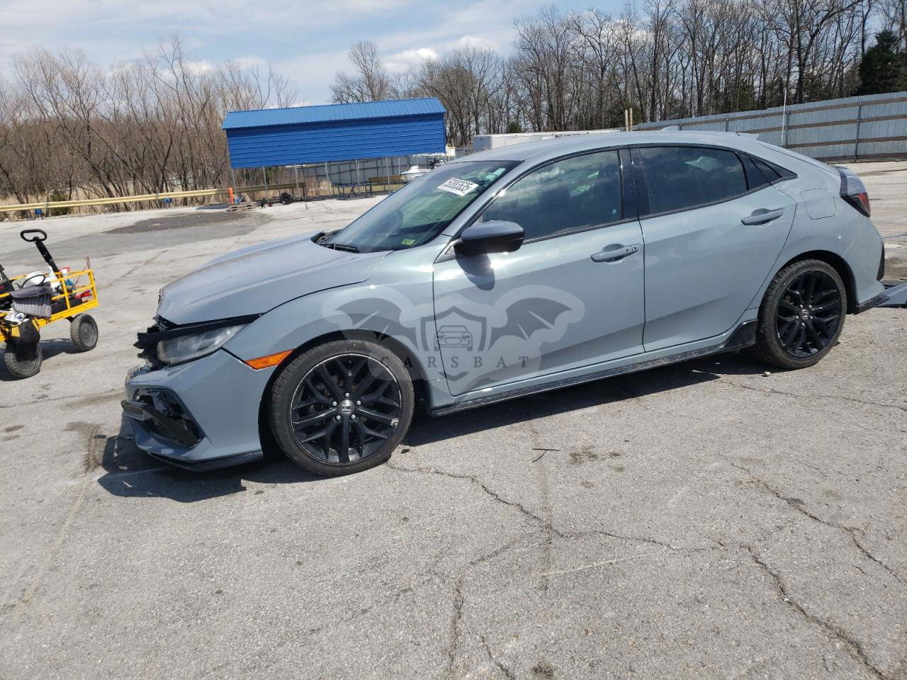 Honda Civic SPORT 1.5L  4 2021