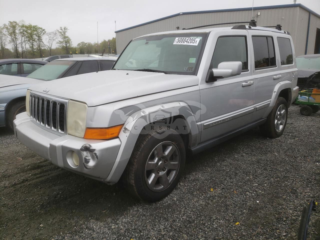 Jeep Commander OVERLAND 5.7L  8 2007