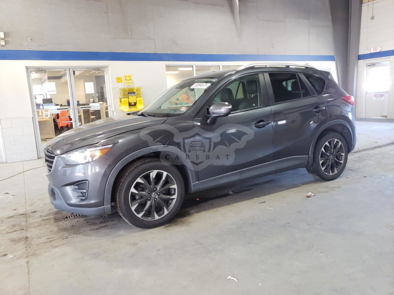 Mazda CX-5 GT 2.5L  4 2016