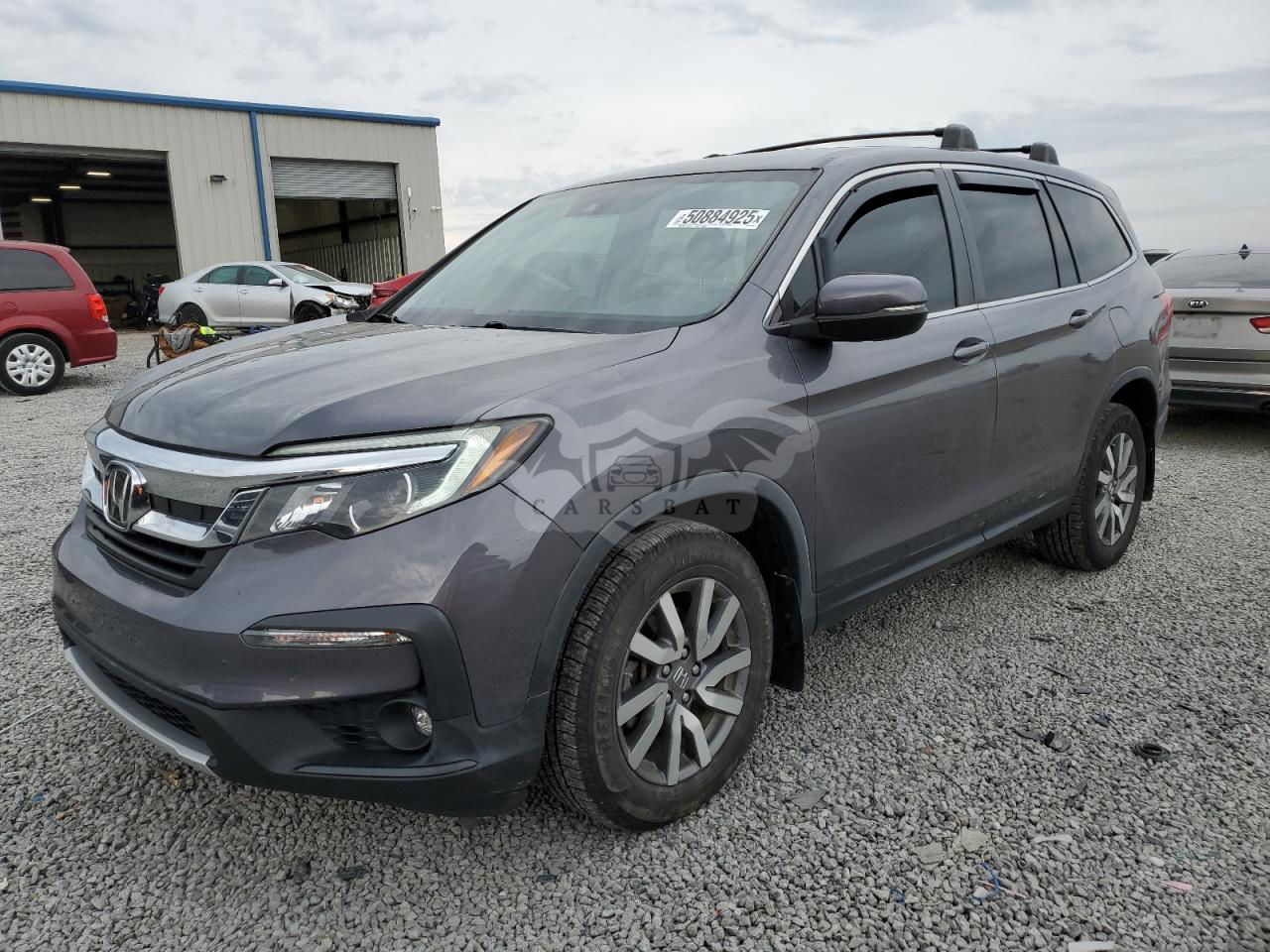 Honda Pilot EX 3.5L  6 2020