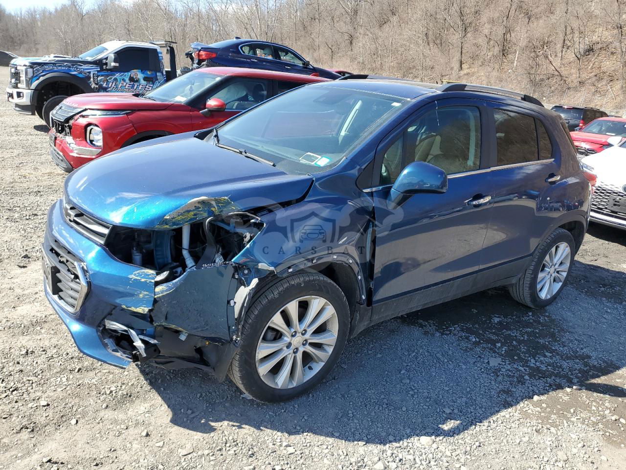 Chevrolet Trax PREMIER 1.4L  4 2020