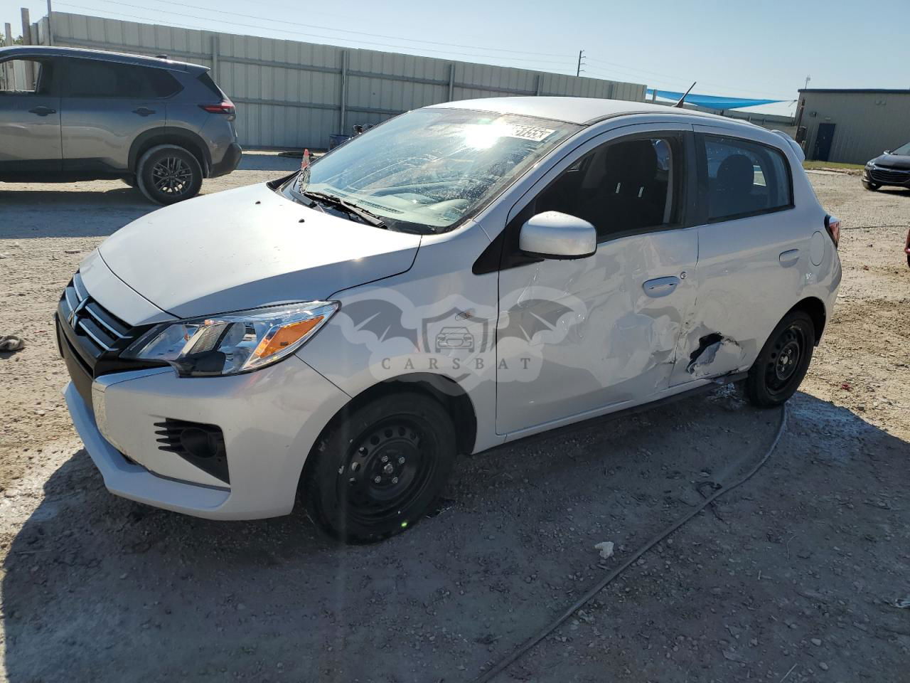 Mitsubishi Mirage ES 1.2L  3 2024
