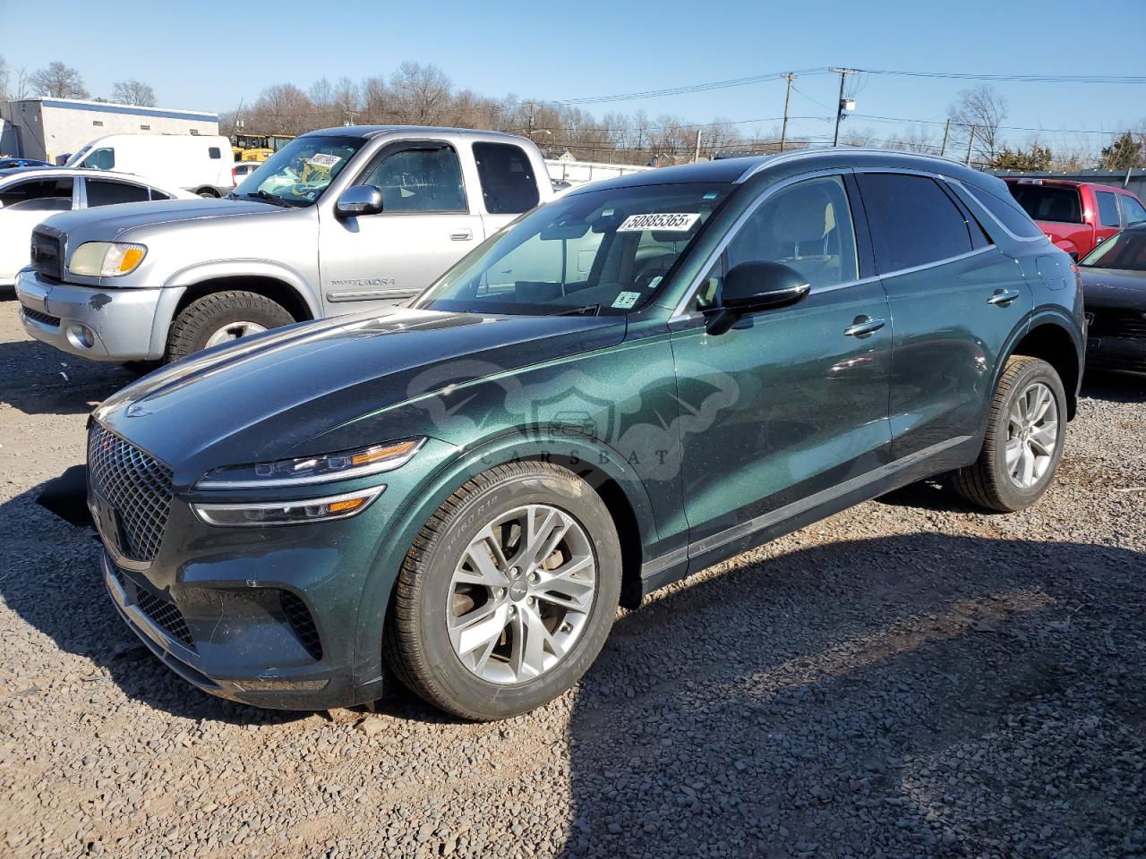 Genesis GV70 BASE 2.5L  4 2023