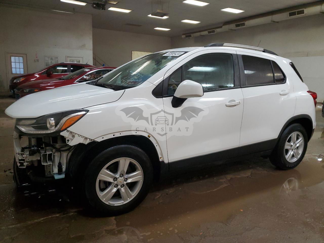 Chevrolet Trax 2021