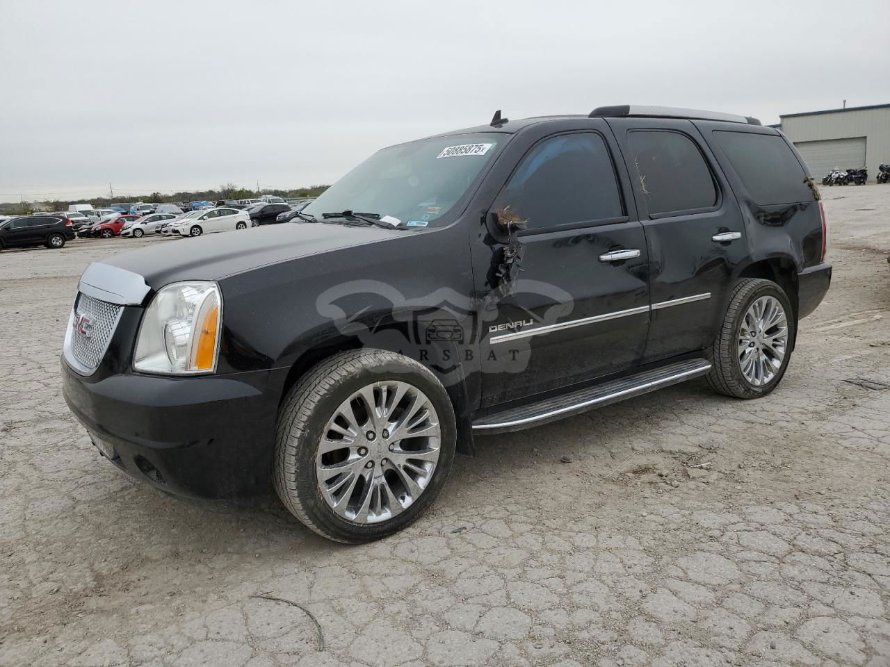 GMC Yukon DENALI 6.2L  8 2014