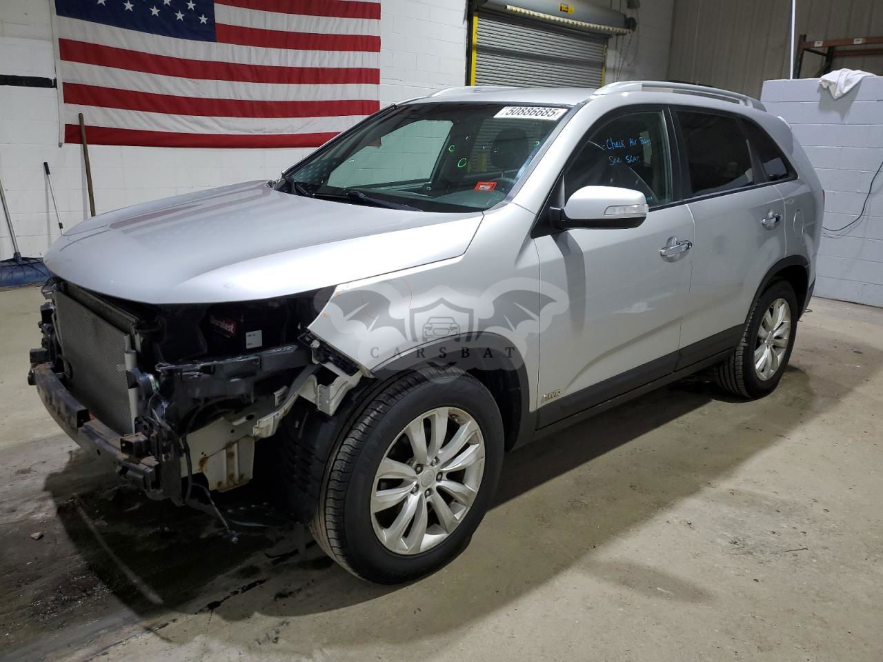 Kia Sorento EX 2.4L  4 2011