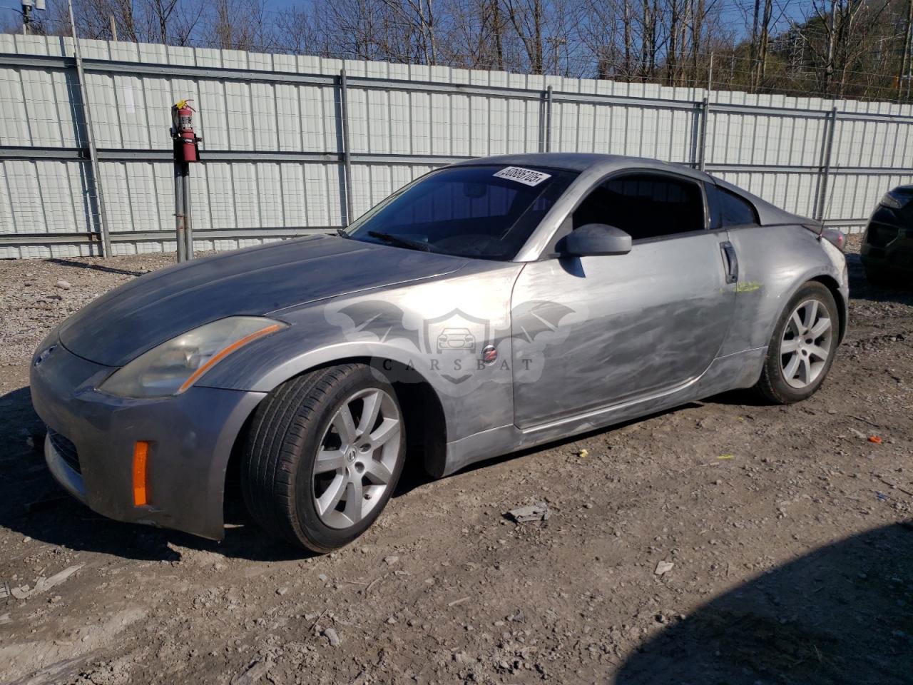 Nissan 350Z COUPE 3.5L  6 2003