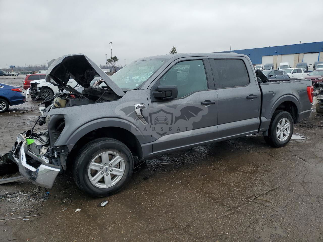 Ford F-150 SUPERCREW 3.5L  6 2023