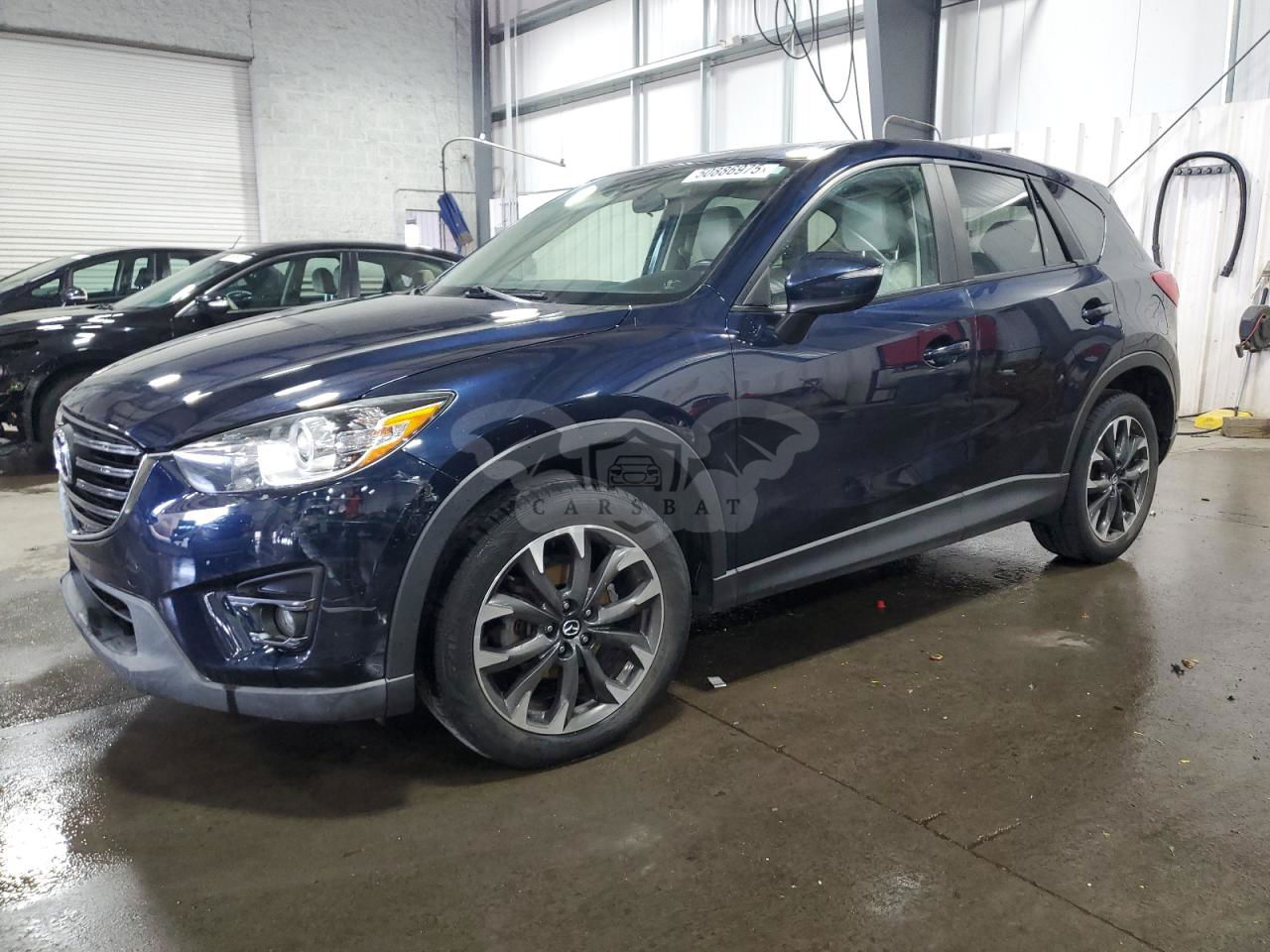 Mazda CX-5 GT 2.5L  4 2016