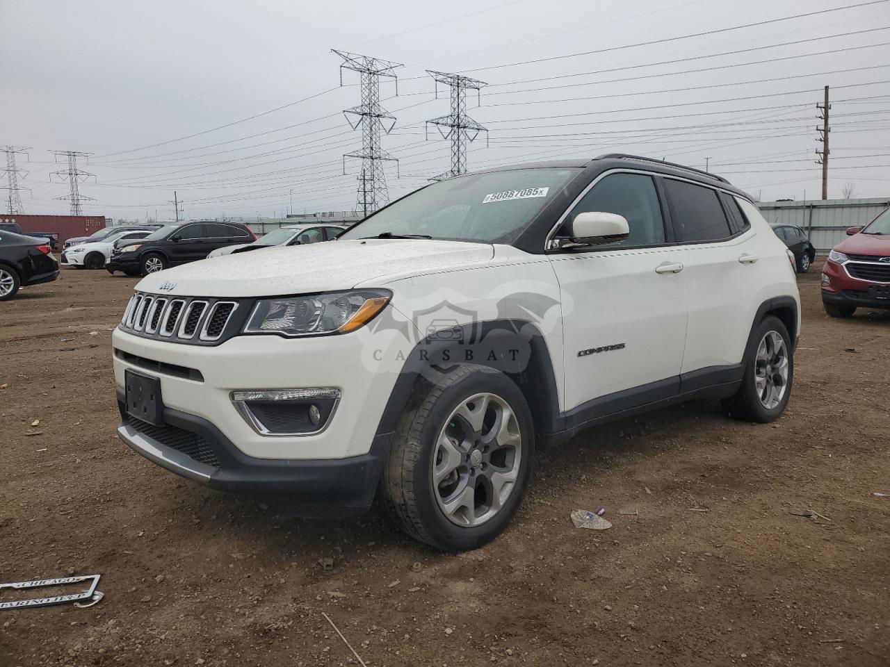 Jeep Compass LIMITED 2.4L  4 2020