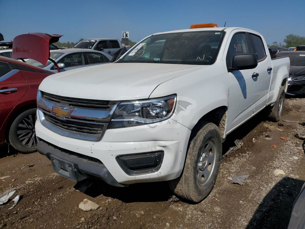 Chevrolet Colorado 2019