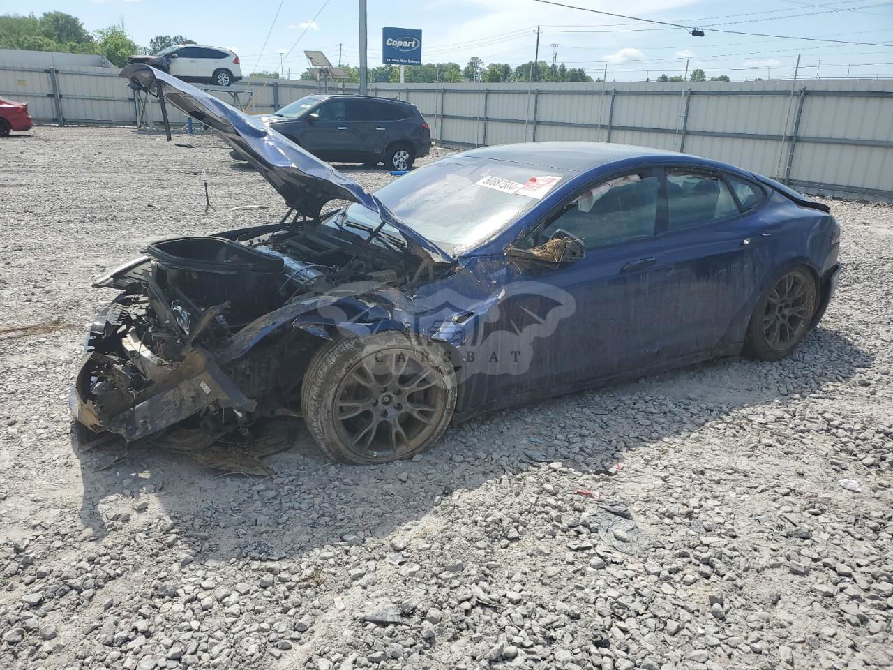 Tesla Model S 2021