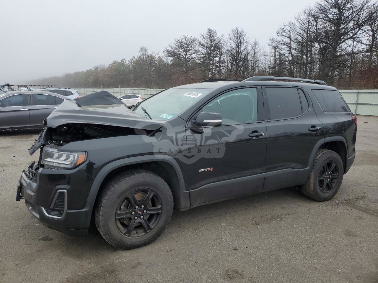 GMC Acadia AT4 3.6L  6 2023