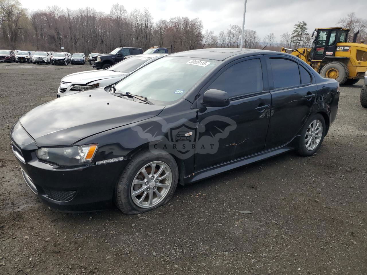 Mitsubishi Lancer ES/ES SPORT 2.0L  4 2014
